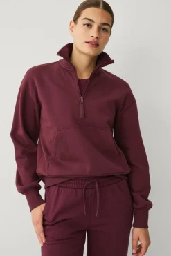 Ellos STUDIO Sweatshirt med høj krave