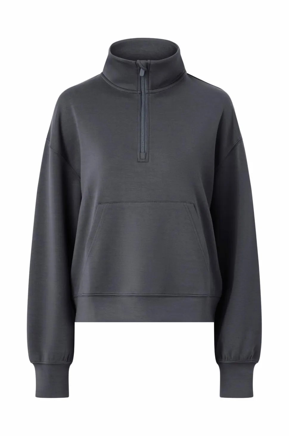 Ellos STUDIO Sweatshirt Tech Sweat Halfzip