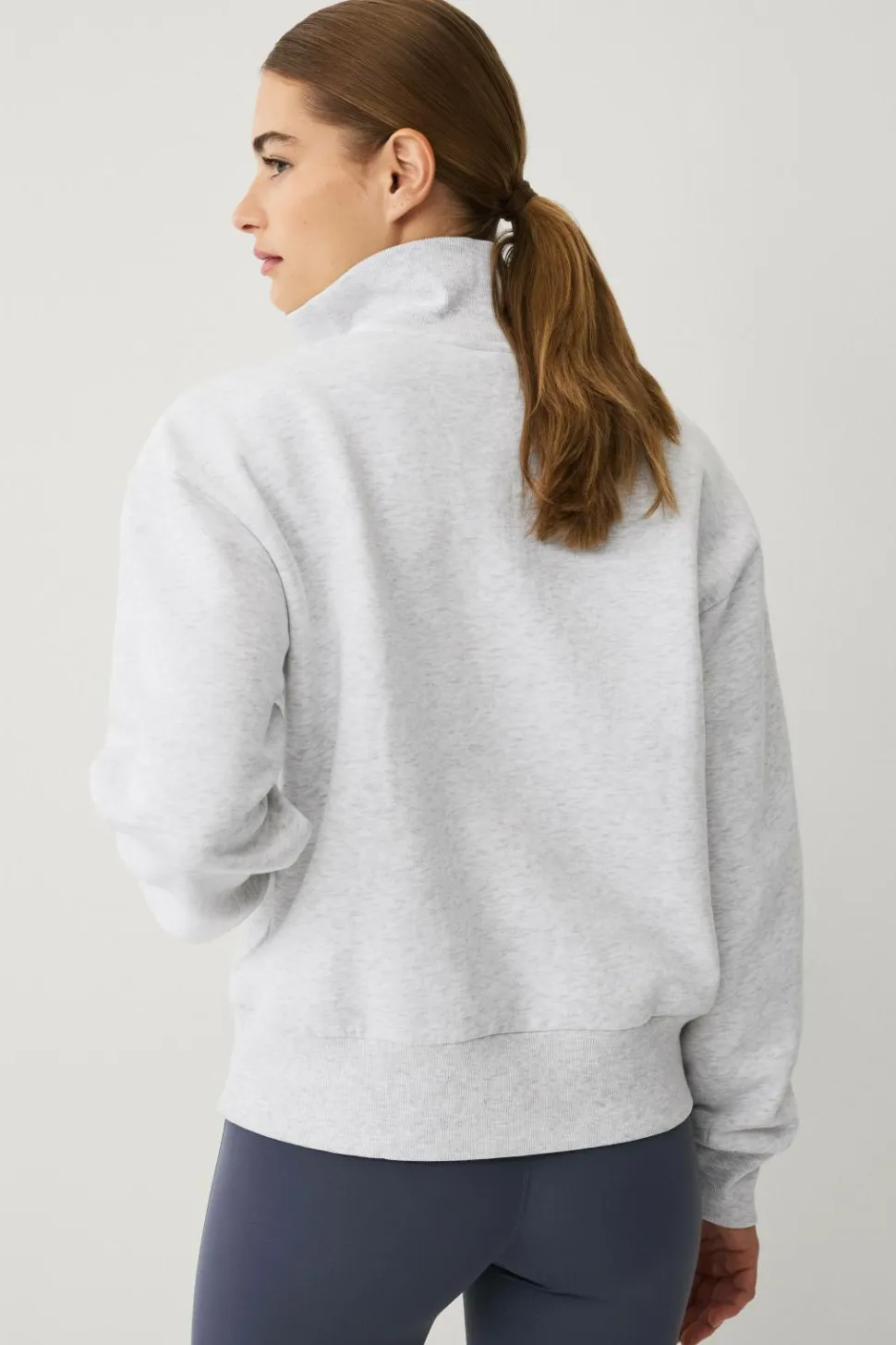 Ellos STUDIO Sweatshirt med høj krave