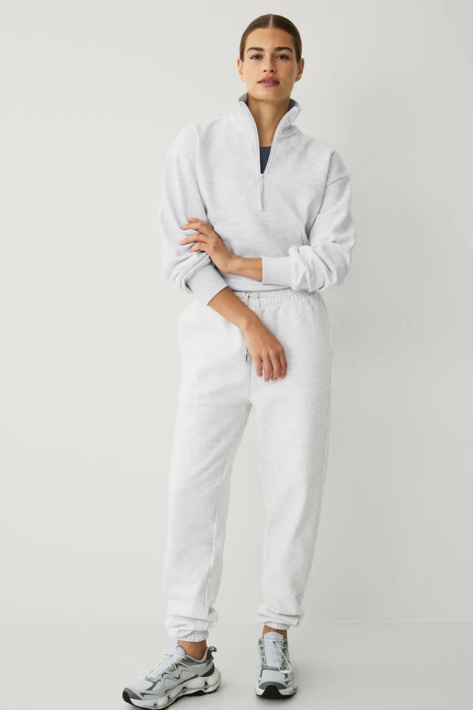 Ellos STUDIO Sweatshirt med høj krave