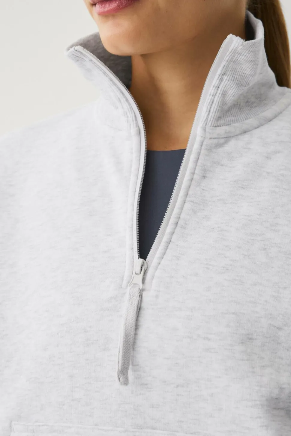 Ellos STUDIO Sweatshirt med høj krave