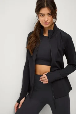 Ellos STUDIO Træningsjakke Warm Full Zip Core