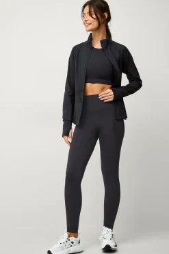 Ellos STUDIO Træningsjakke Warm Full Zip Core