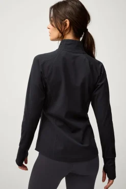 Ellos STUDIO Træningsjakke Warm Full Zip Core