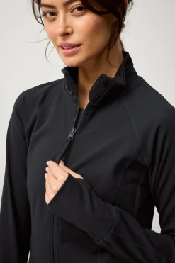 Ellos STUDIO Træningsjakke Warm Full Zip Core