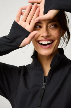 Ellos STUDIO Træningsjakke Warm Full Zip Core