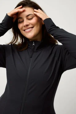 Ellos STUDIO Træningsjakke Warm Full Zip Core