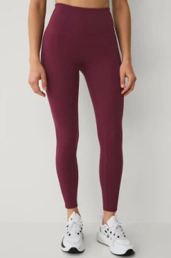 Ellos STUDIO Træningstights Studio Tights Flat Front Core