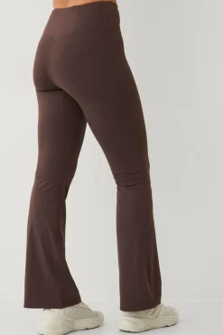 Ellos STUDIO Træningstights Flare Soft