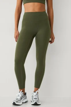 Ellos STUDIO Træningstights Hip Pocket Core