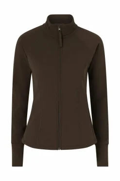 Ellos STUDIO Træningsjakke Warm Full Zip Core
