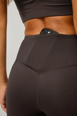 Ellos STUDIO Træningstights Hip Pocket Core