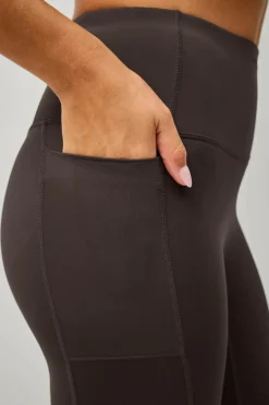 Ellos STUDIO Træningstights Hip Pocket Core