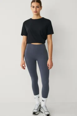 Ellos STUDIO Træningstop Loose Top Core SS