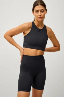 Ellos STUDIO Træningstights Seamless Bike Tights Core