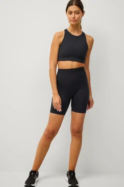 Ellos STUDIO Træningstights Seamless Bike Tights Core