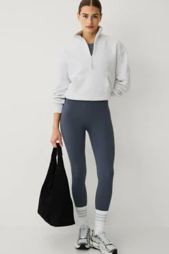 Ellos STUDIO Træningstights Studio Tights Flat Front Core