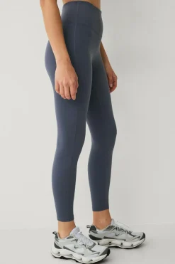 Ellos STUDIO Træningstights Studio Tights Flat Front Core