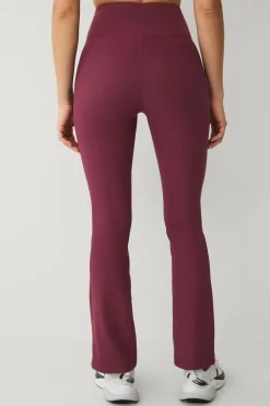 Ellos STUDIO Træningstights Flare Structure Tights