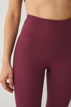 Ellos STUDIO Træningstights Flare Structure Tights