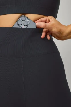 Ellos STUDIO Træningstights Flare Structure Tights