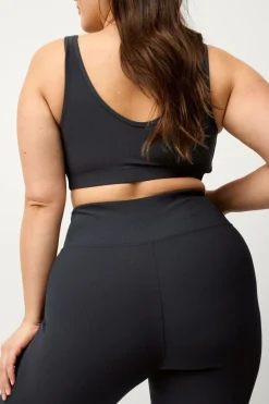 Ellos STUDIO Træningstights Flare Structure Tights