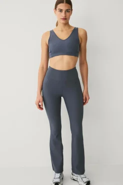 Ellos STUDIO Træningstights Flare Structure Tights