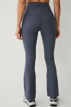 Ellos STUDIO Træningstights Flare Structure Tights