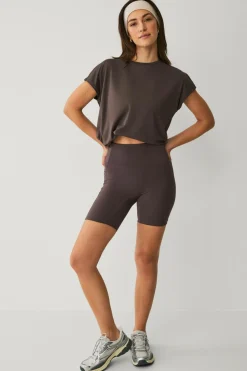 Ellos STUDIO Træningstop Loose Top Core