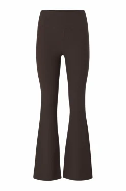 Ellos STUDIO Træningstights Flare Structure Tights