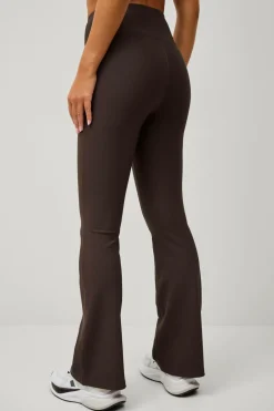 Ellos STUDIO Træningstights Flare Structure Tights