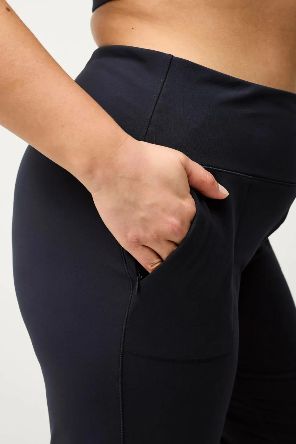 Ellos STUDIO Træningsbukser Loose Pants Soft