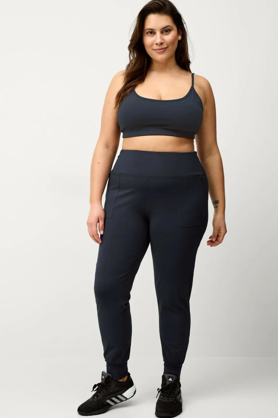 Ellos STUDIO Træningsbukser Loose Pants Soft