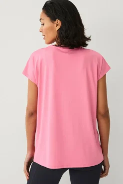 Ellos STUDIO Træningstop Loose Top Core