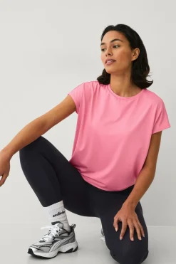 Ellos STUDIO Træningstop Loose Top Core