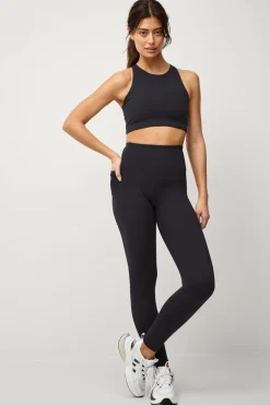 Ellos STUDIO Træningstights Hip Pocket Core