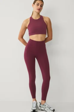 Ellos STUDIO Træningstights Hip Pocket Core