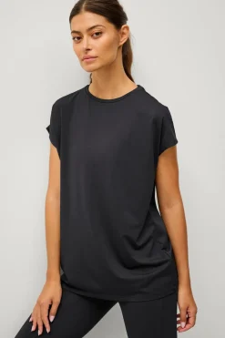 Ellos STUDIO Træningstop Loose Top Core