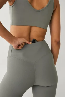 Ellos STUDIO Træningstights Structure