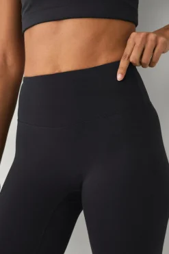 Ellos STUDIO Træningstights Capri Tights Flat Front Core