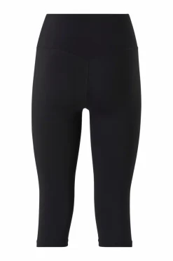 Ellos STUDIO Træningstights Capri Tights Flat Front Core