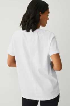 Ellos STUDIO T-shirt Boyfriend Tee Core