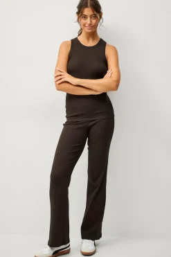 Ellos STUDIO Yoga-tank top Tank Top Soft Rib