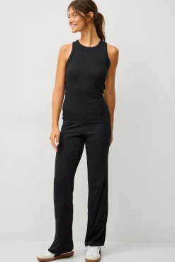 Ellos STUDIO Yoga-tank top Tank Top Soft Rib