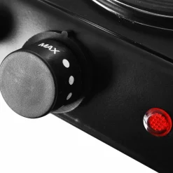 Emerio Dobbelt kogeplade