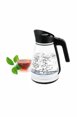 Emerio Elkedel 1,5 l Glas