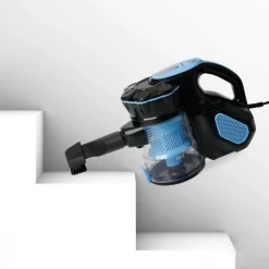 Emerio Opretstående støvsuger med ledning