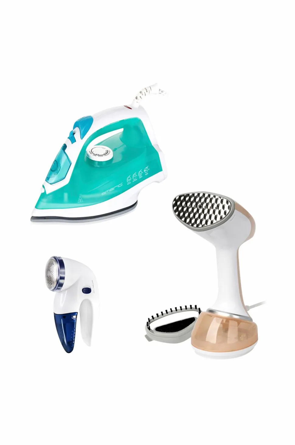 Emerio Pakke til tøjpleje