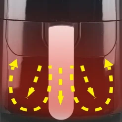 Emerio Smart frituregryde