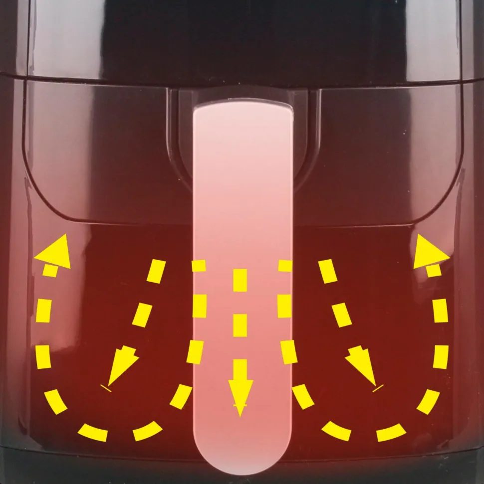 Emerio Smart frituregryde